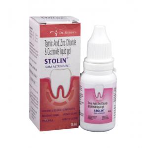 Stolin gum paint